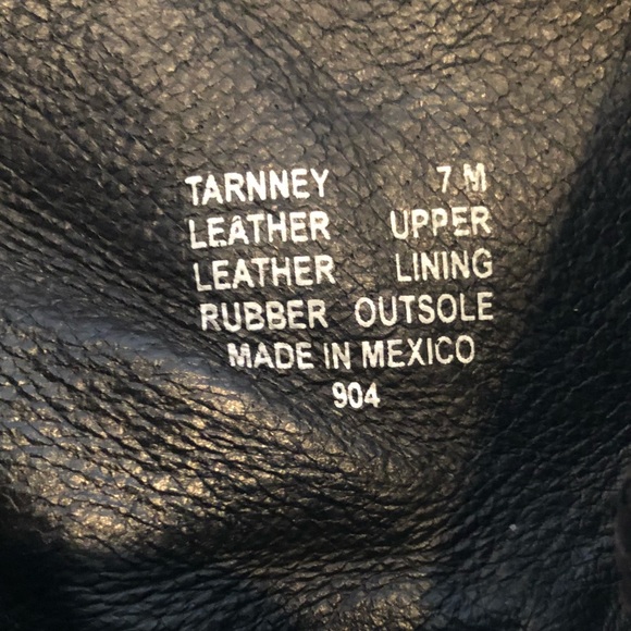 Steve Madden Genuine Leather Studded Combat Boots - Picture 5 of 5